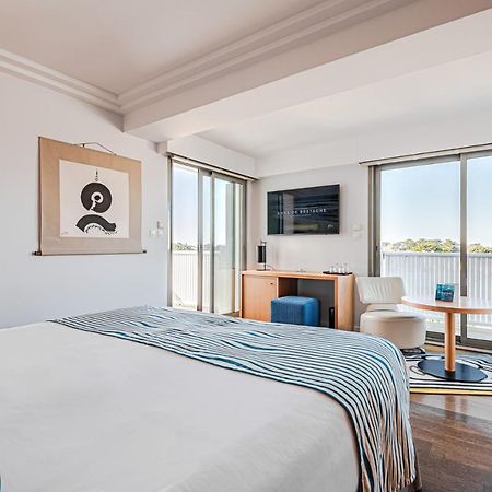 Anne De Bretagne Hotel La Plaine-sur-Mer Buitenkant foto