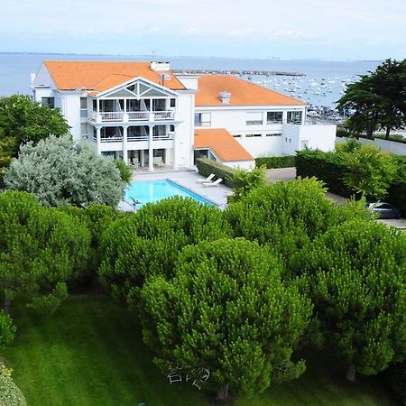 Anne De Bretagne Hotel La Plaine-sur-Mer Buitenkant foto