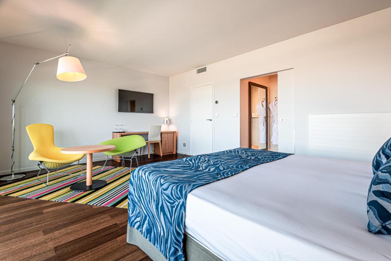 Anne De Bretagne Hotel La Plaine-sur-Mer Buitenkant foto