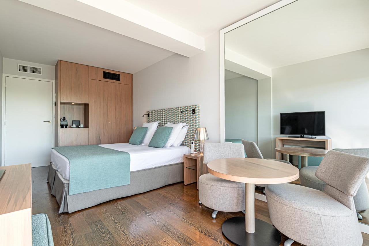 Anne De Bretagne Hotel La Plaine-sur-Mer Buitenkant foto