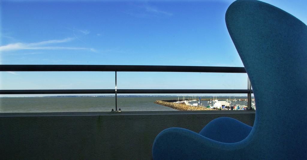 Anne De Bretagne Hotel La Plaine-sur-Mer Buitenkant foto