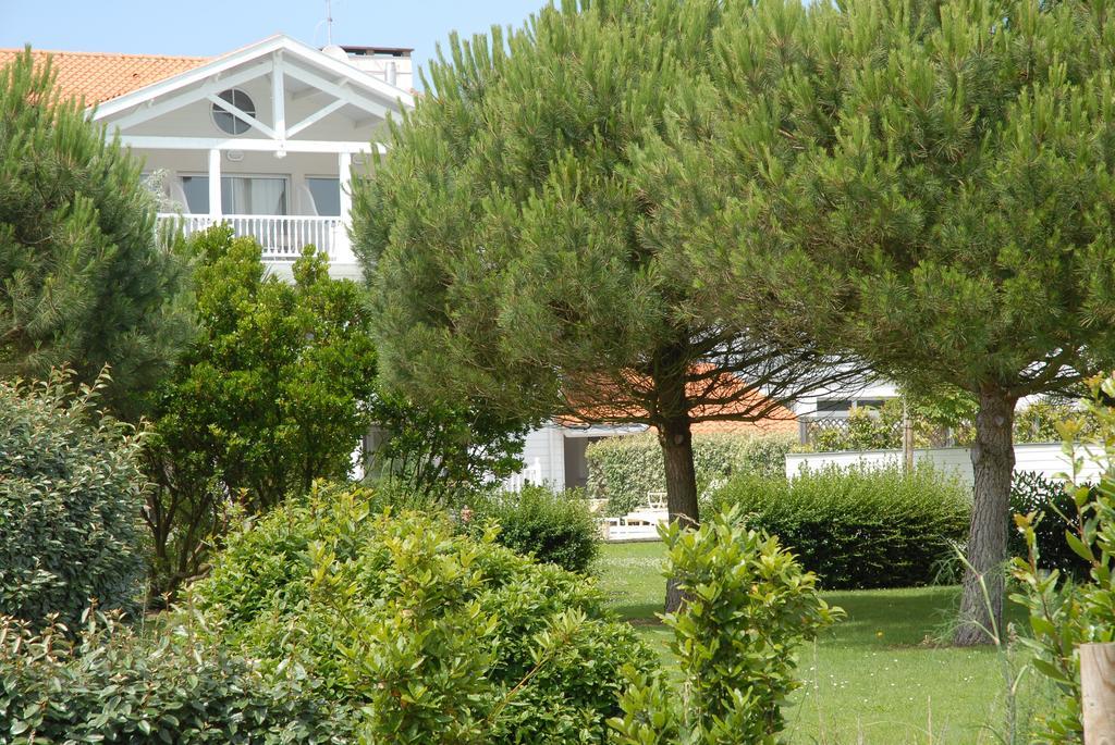 Anne De Bretagne Hotel La Plaine-sur-Mer Buitenkant foto