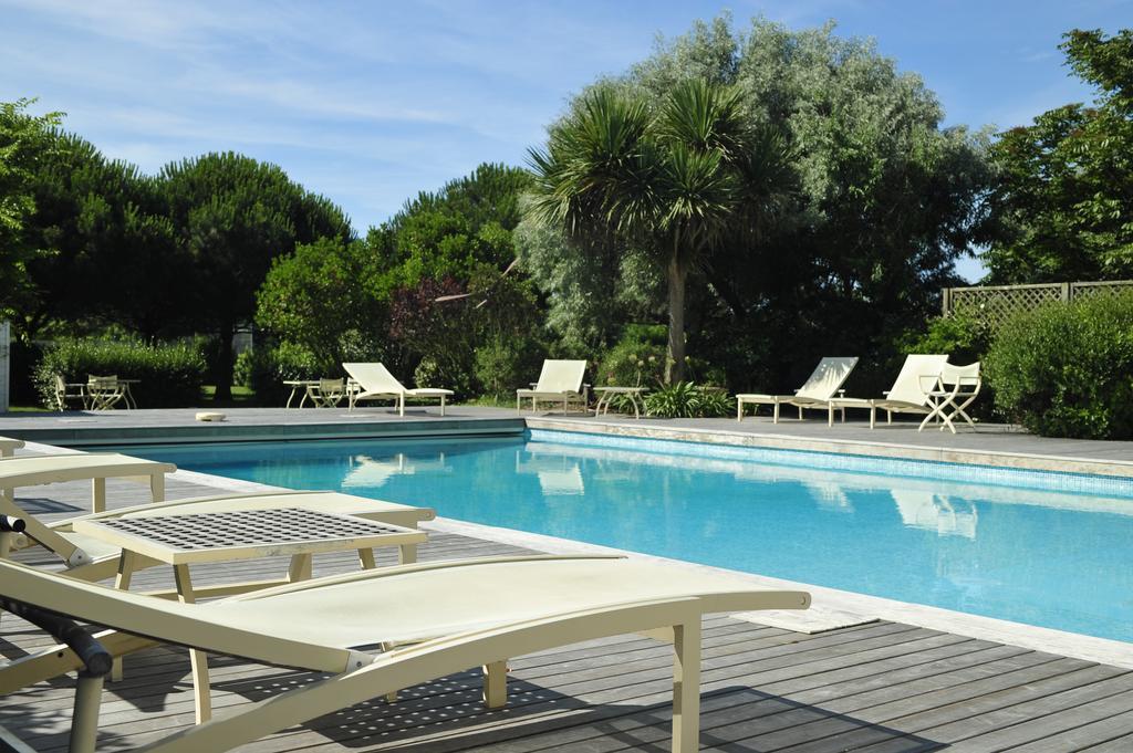 Anne De Bretagne Hotel La Plaine-sur-Mer Buitenkant foto